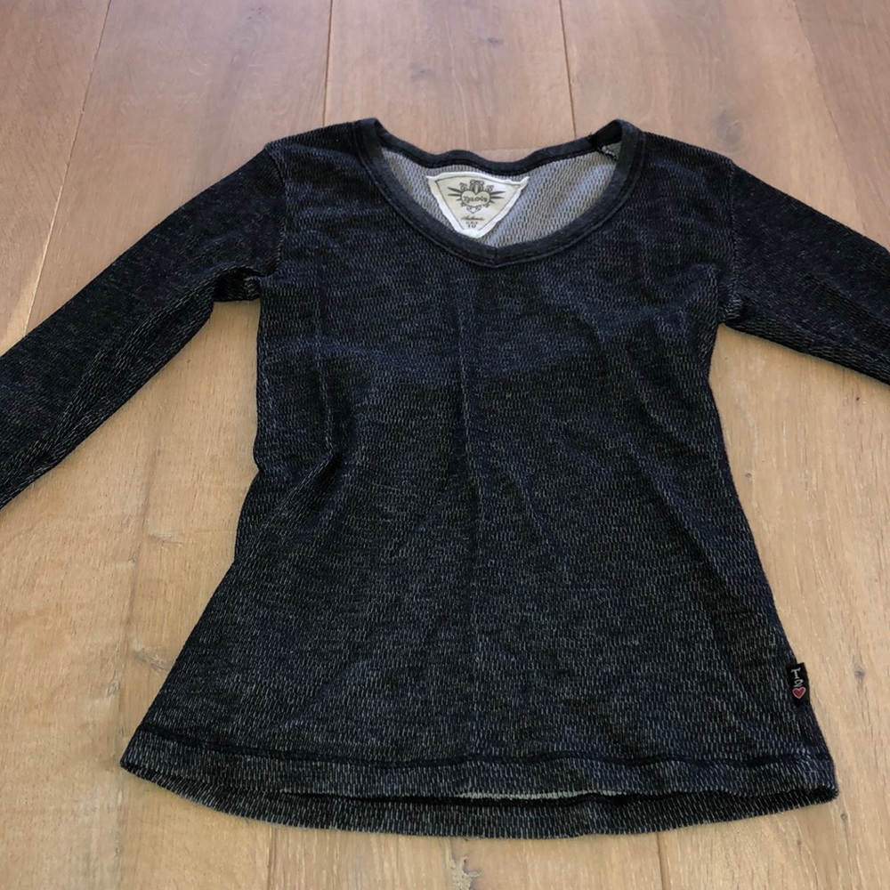 Kids long sleeve